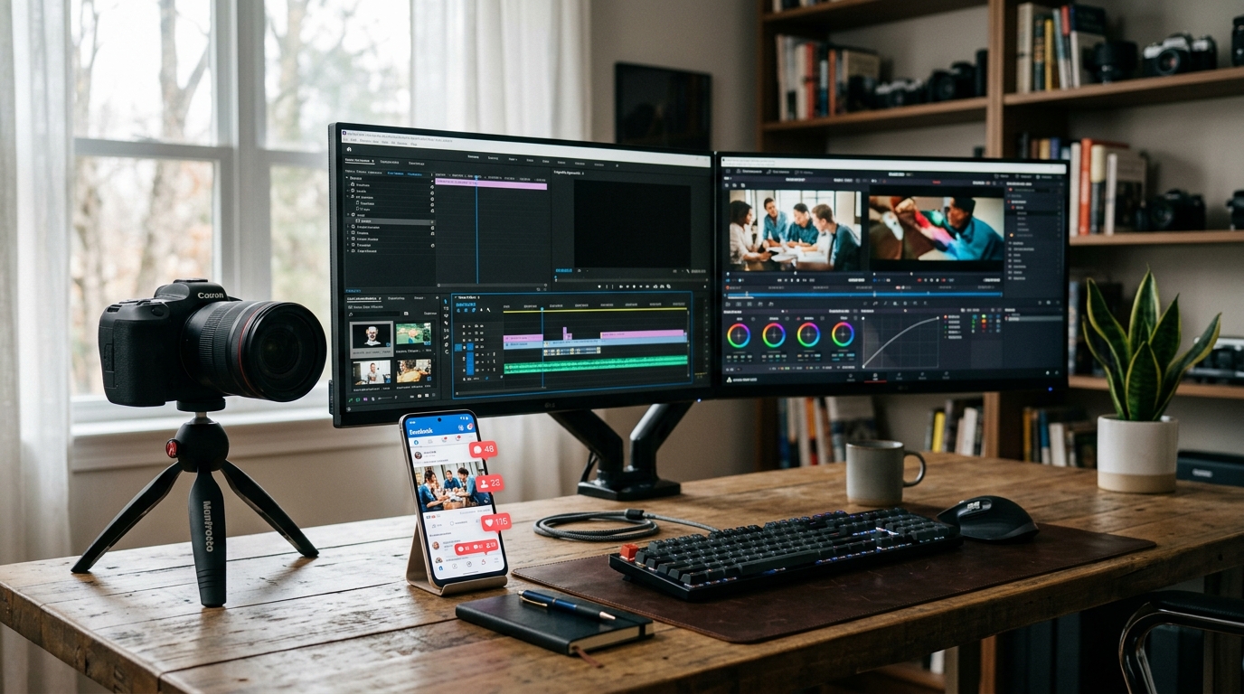 Strategi Konten Video Facebook yang Memancing Banyak Komentar dan Share
