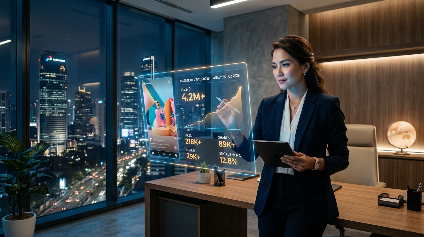 Beli Views Instagram untuk Personal Branding: Membangun Otoritas di Bidang Keahlian Anda