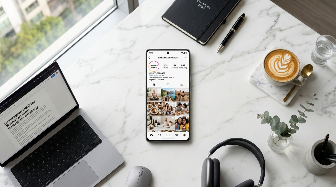 Cara Memanfaatkan User Generated Content di Instagram untuk Branding