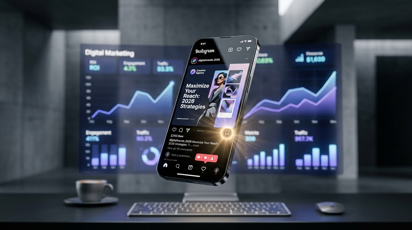 Jasa Saves Instagram Instan: Teknik Invisible Marketing untuk Meningkatkan Trust Toko
