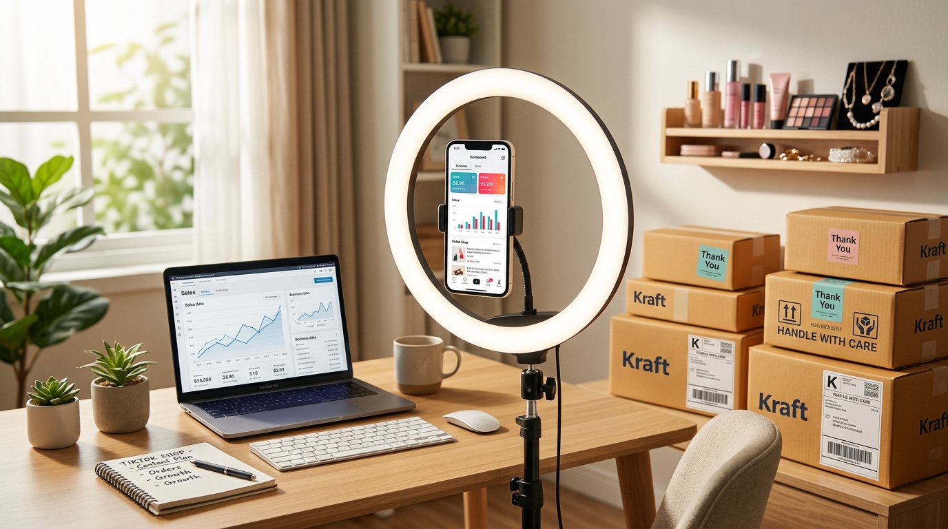 Panduan Lengkap Cara Jualan di TikTok Shop untuk Pemula Agar Laris Manis dan Mendapatkan Pesanan Pertama