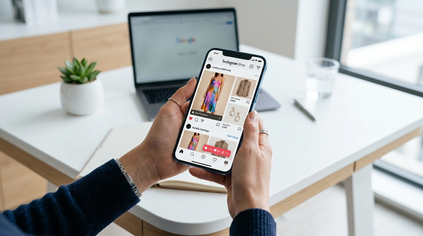 Cara Menggunakan Jasa Shares Instagram untuk Melejitkan Penjualan Produk di Fitur Shop