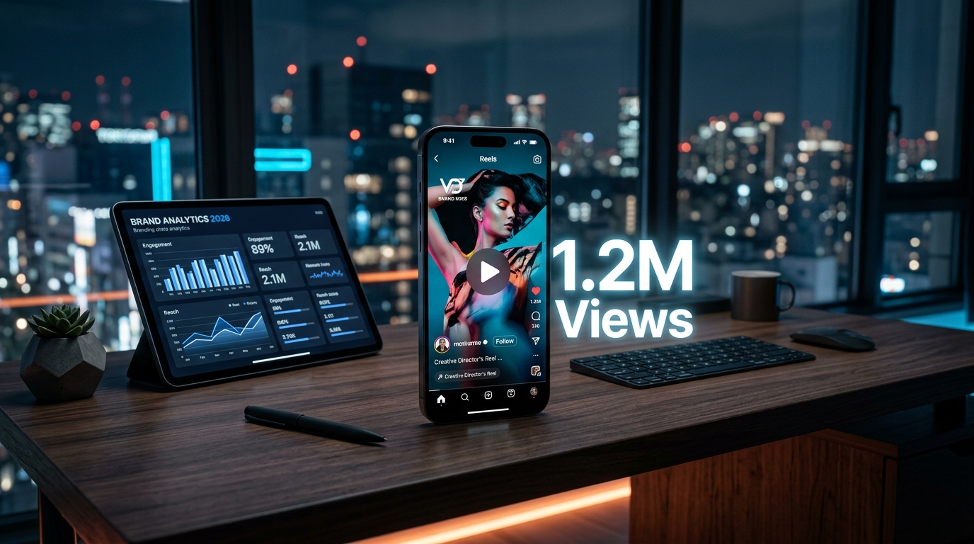Jasa Tambah Views Video Instagram: Membangun Social Proof Instan untuk Meningkatkan Kepercayaan Konsumen