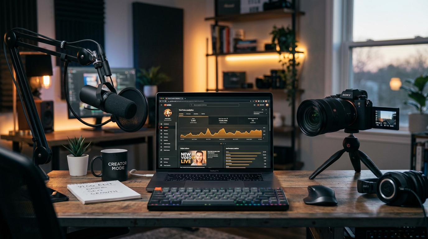 Panduan Youtube BrandConnect 2026: Cara Mendapatkan Sponsor Tanpa Agensi