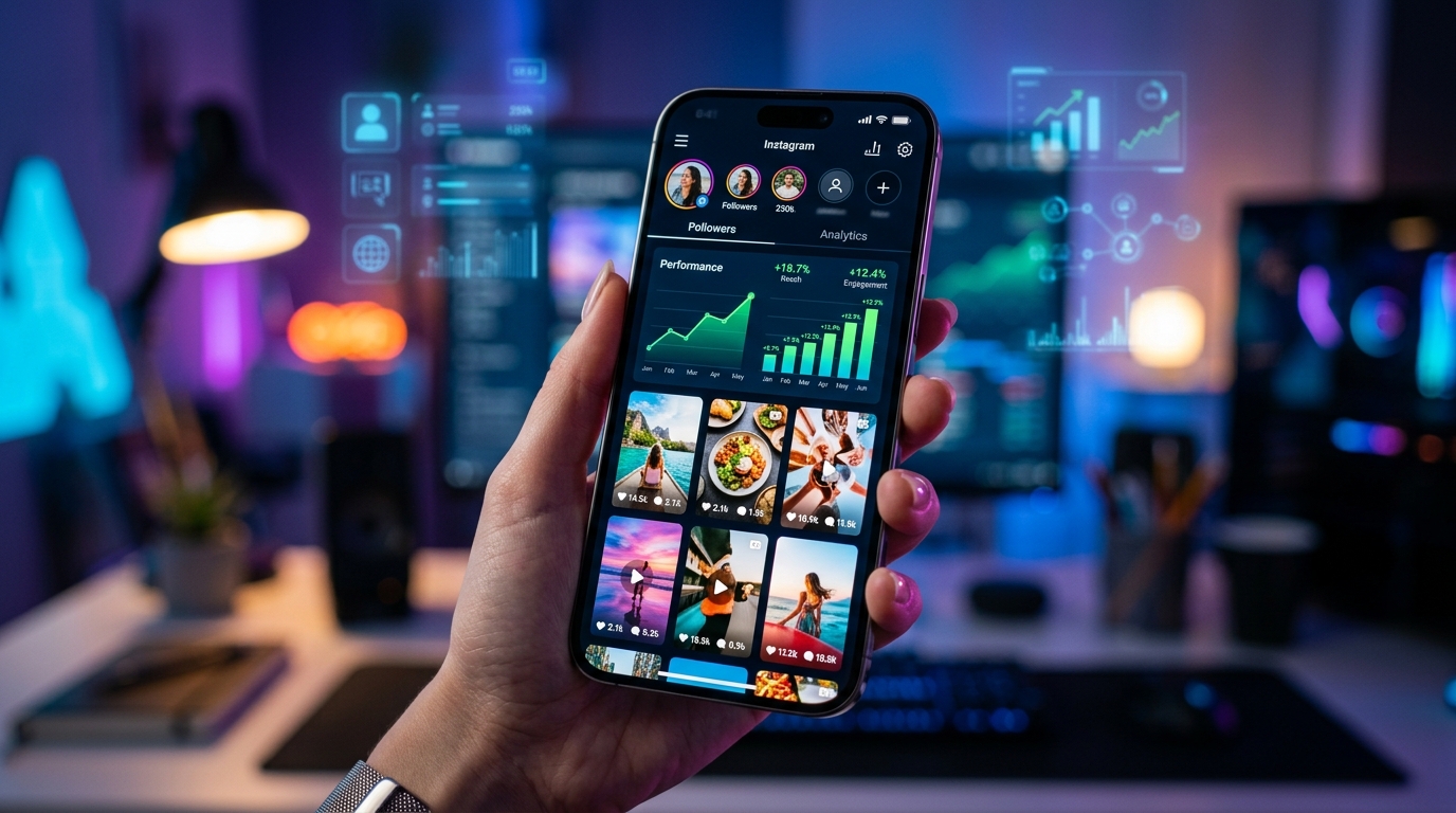 Cara Tambah Kunjungan Profil Instagram untuk Akun Baru: Strategi 30 Hari Langsung Eksis