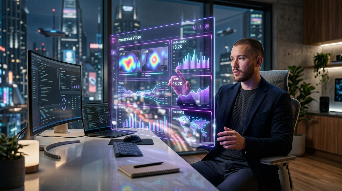 Jasa Views Instagram untuk Fitur Video Terbaru: Menjadi Pioneer di Algoritma Immersive 2026
