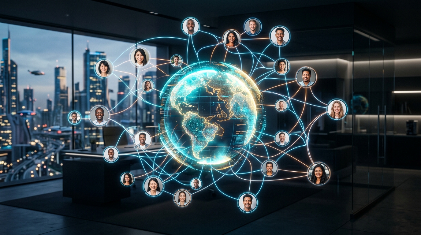 Networking Tanpa Batas: Manfaat Memiliki Followers dari Berbagai Negara