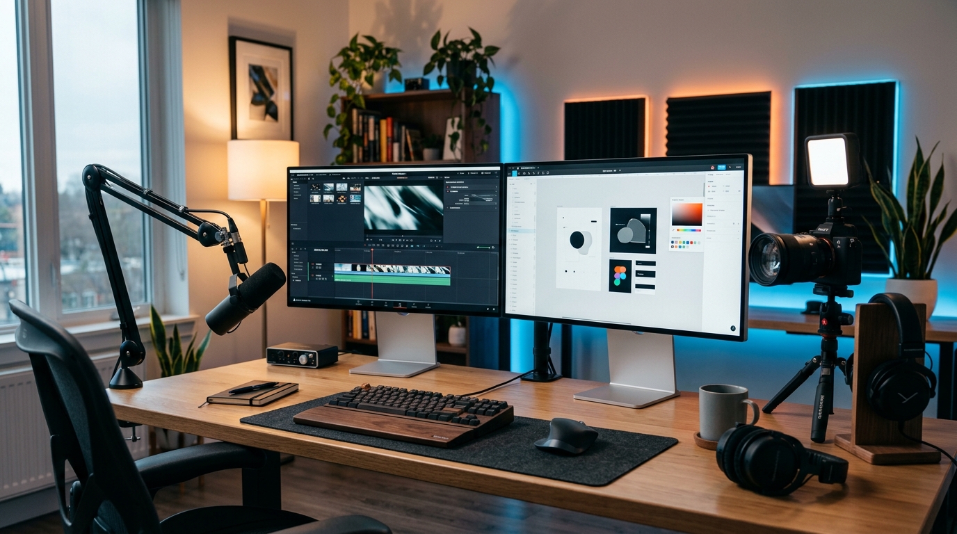 Branding Channel Youtube 2026: Cara Agar Terlihat Profesional di Mata Brand
