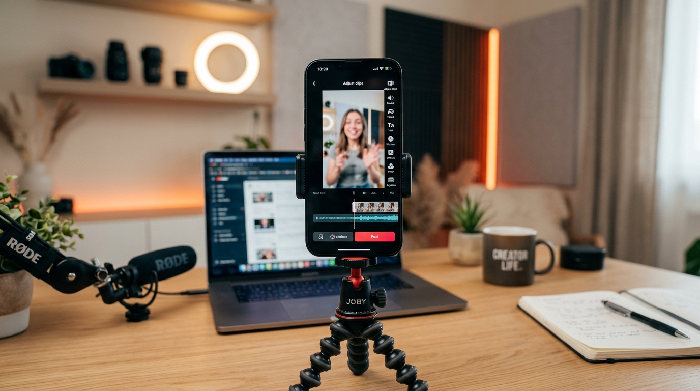 Strategi Konten TikTok Viral: Cara Menggunakan Teknik Hook 3 Detik yang Ampuh untuk Menahan Penonton