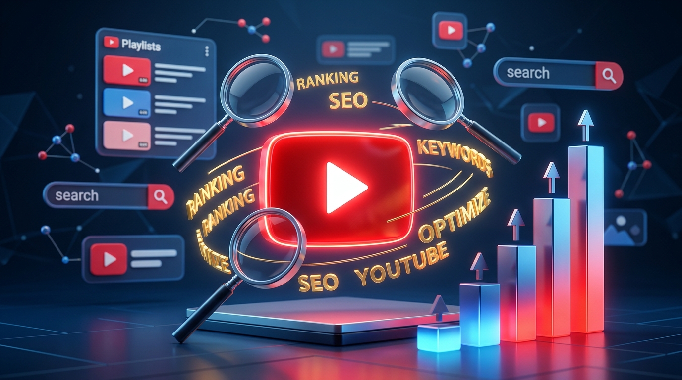 Panduan Lengkap SEO YouTube: Dari Judul Hingga Pengaturan Playlist