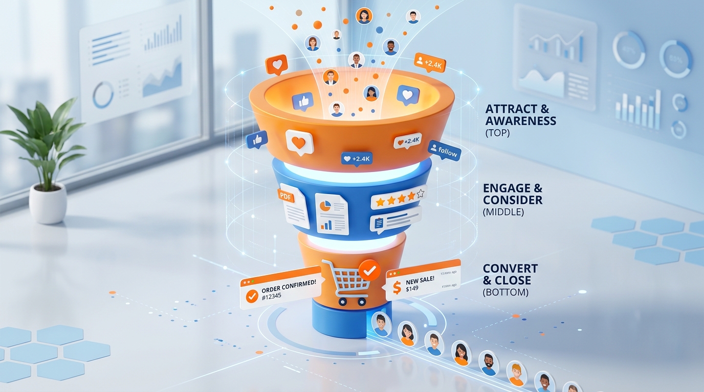 Cara Mengintegrasikan Social Proof di Setiap Tahapan Customer Journey Pelanggan