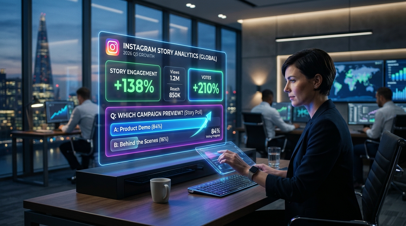 Kesimpulan Strategis: Mengapa Jasa Vote Instagram Story Adalah Investasi Wajib Marketer Modern