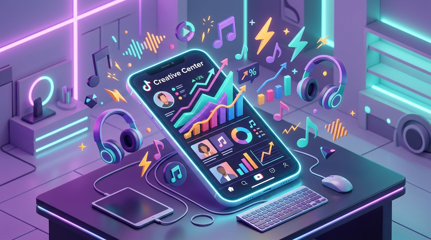 Manfaat Menggunakan Musik Trending TikTok dan Cara Menemukannya dengan Mudah untuk Meningkatkan Reach Konten