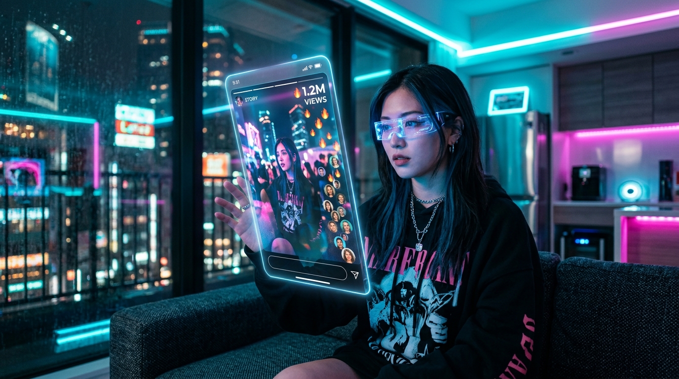 Social Currency 2026: Mengapa View Story IG Begitu Berharga bagi Gen Z