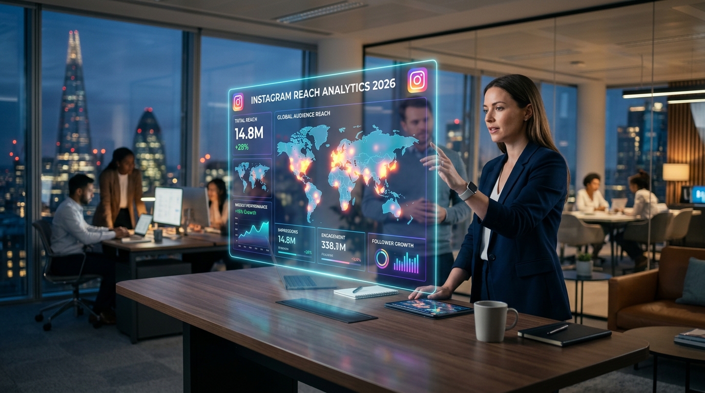 Jasa Reach Instagram Murah: Cara Efektif Menjangkau Jutaan Non-Follower Secara Instan