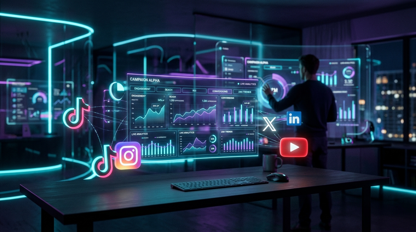 Apa Itu SMM Panel? Panduan Lengkap Cara Kerja dan Manfaatnya untuk Bisnis