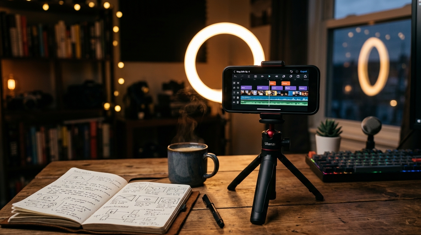 Teknik Storytelling di TikTok: Cara Membuat Penonton Betah Sampai Akhir Video dengan Narasi yang Emosional