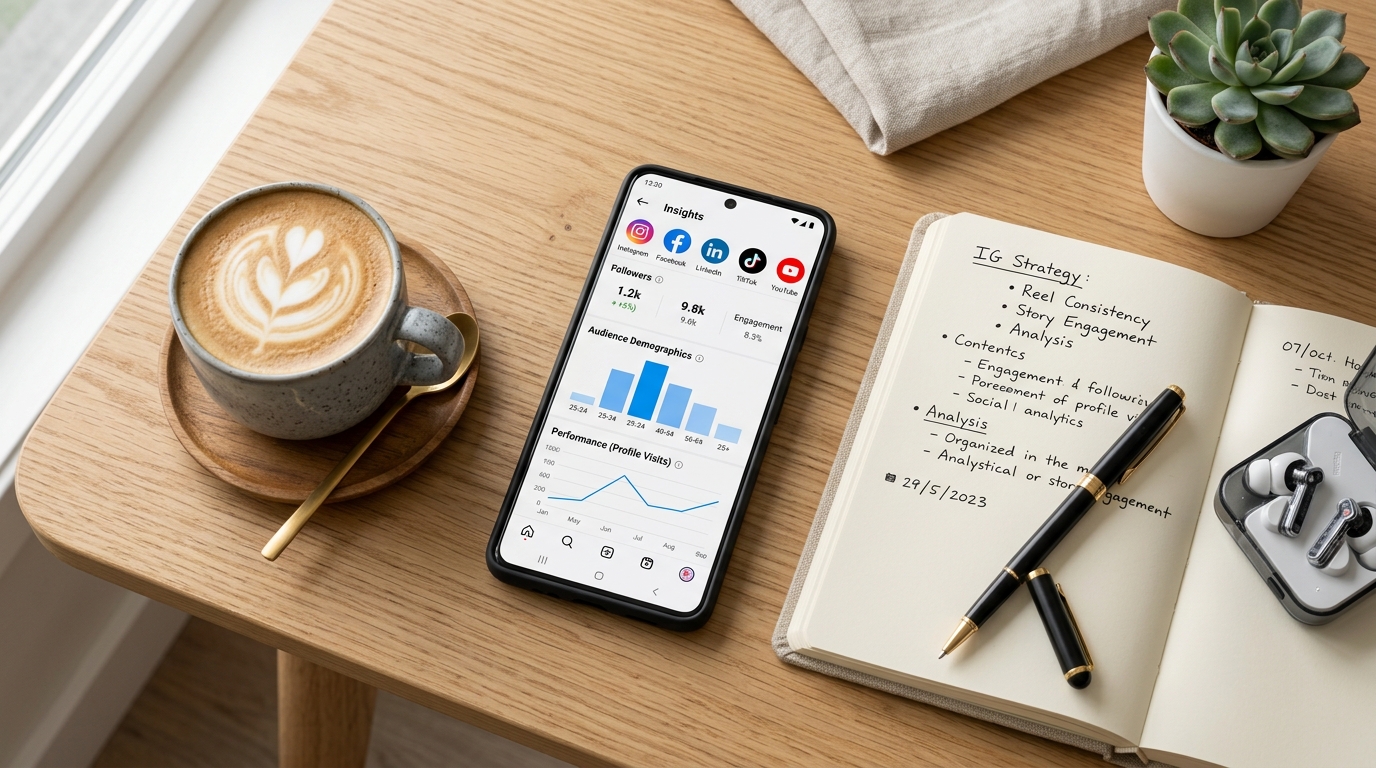 Perbedaan Akun Instagram Bisnis vs Kreator: Mana yang Lebih Baik?