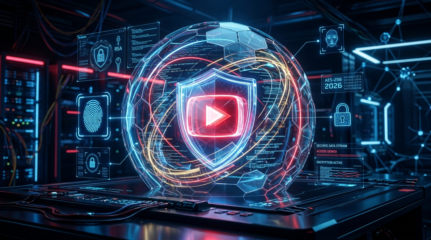 Keamanan Akun YouTube 2026: Cara Melindungi Kanal dari Hacker Masa Depan