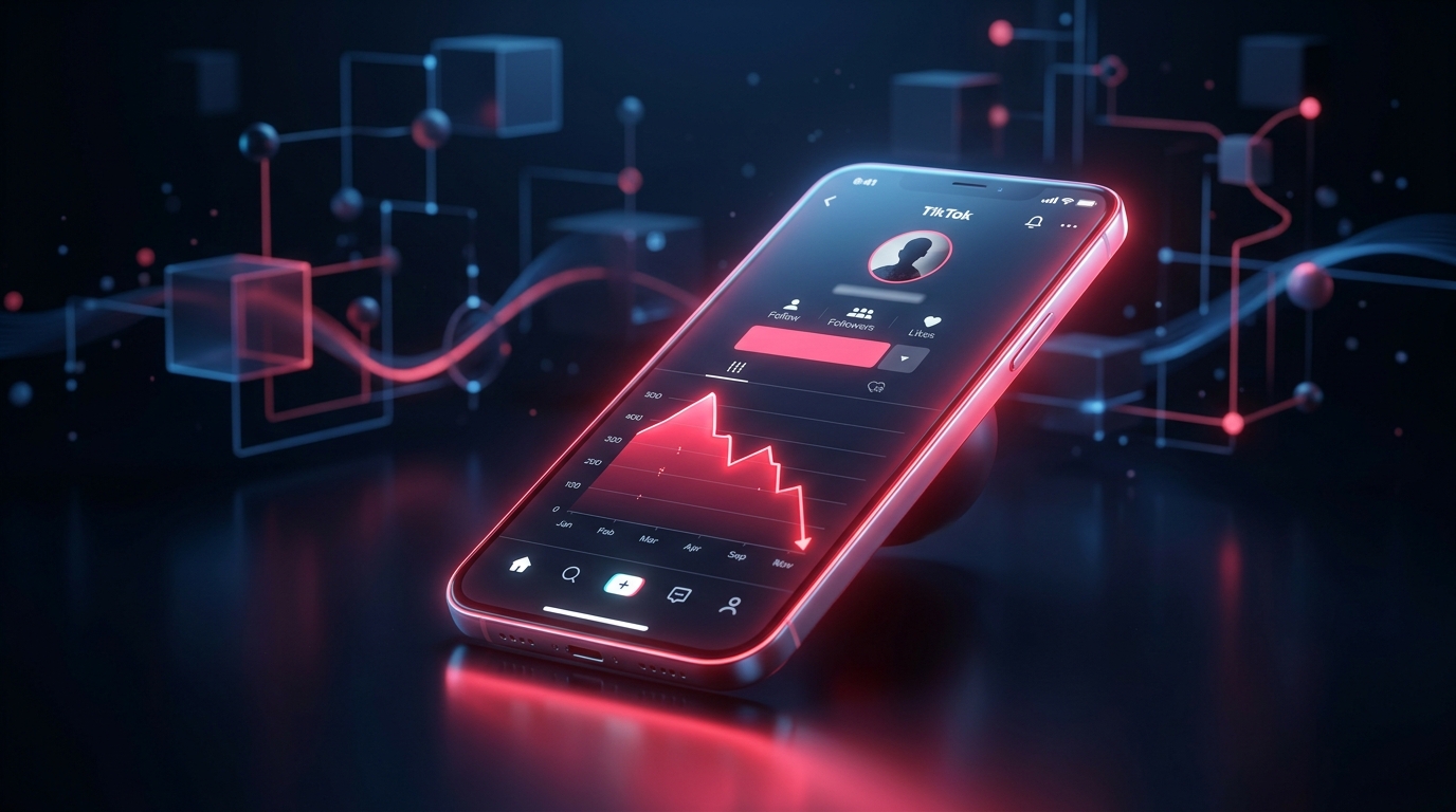 Cara Mengatasi Shadowban TikTok dan Penyebab Mengapa View Video Menurun Drastis Secara Tiba-tiba