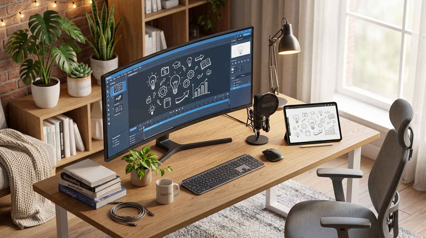 Tips Membuat Konten Edukasi di YouTube Agar Menarik dan Tidak Membosankan Bagi Penonton Milenial dan Gen Z