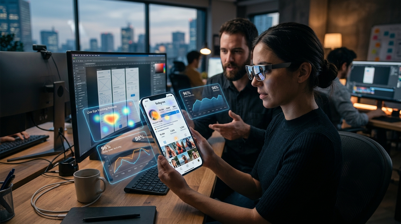 Jasa Likes Instagram: Meningkatkan User Experience dan Retensi Pengunjung Profil