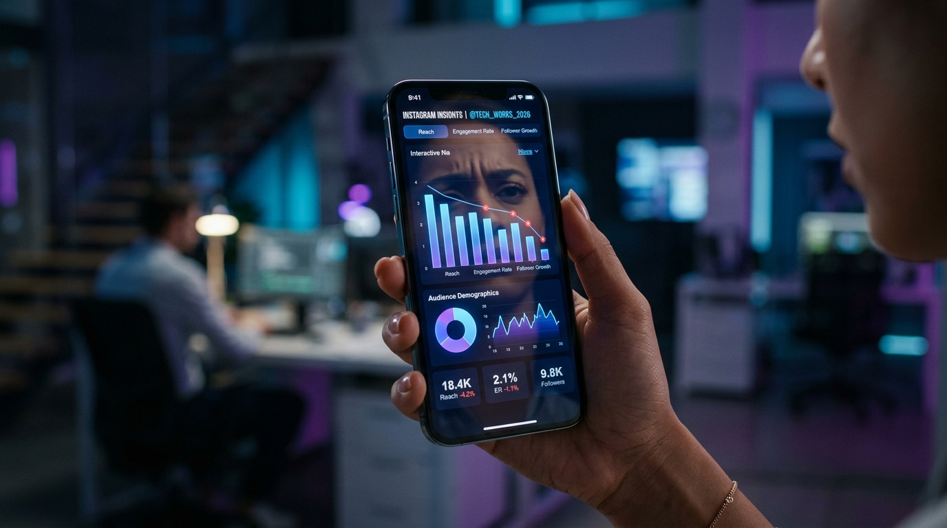 Troubleshooting Jasa Saves Instagram: Solusi Jika Jumlah Simpan Tidak Kunjung Naik