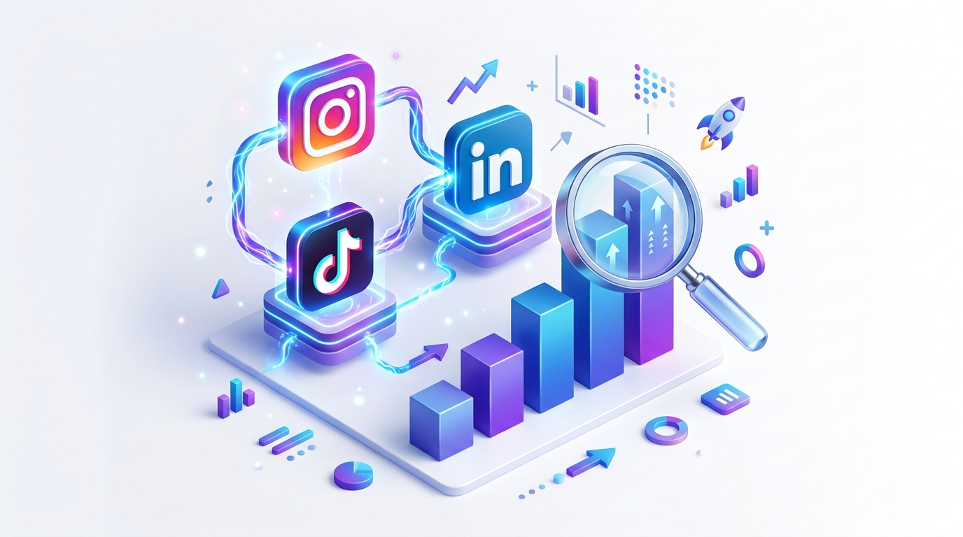 Taktik Low-Cost High-Impact: Growth Hacking untuk Media Sosial