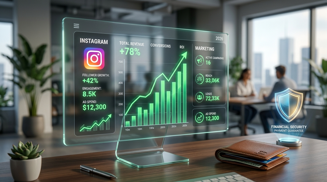 Tips Memilih Jasa Reach Instagram dengan Garansi: Amankan Investasi Marketing Anda