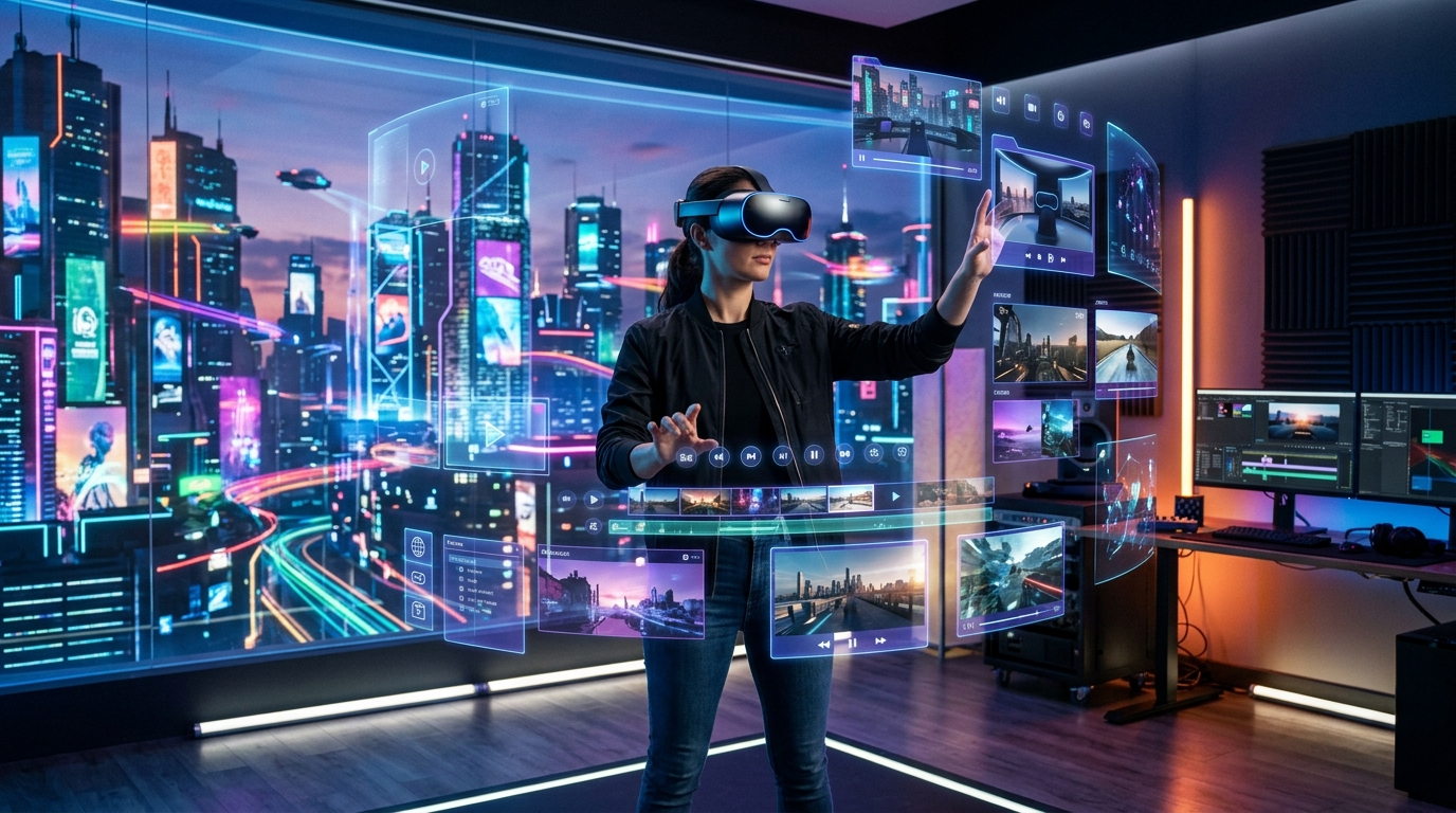 Monetisasi Video VR Youtube 2026: Peluang Baru di Dunia Metaverse