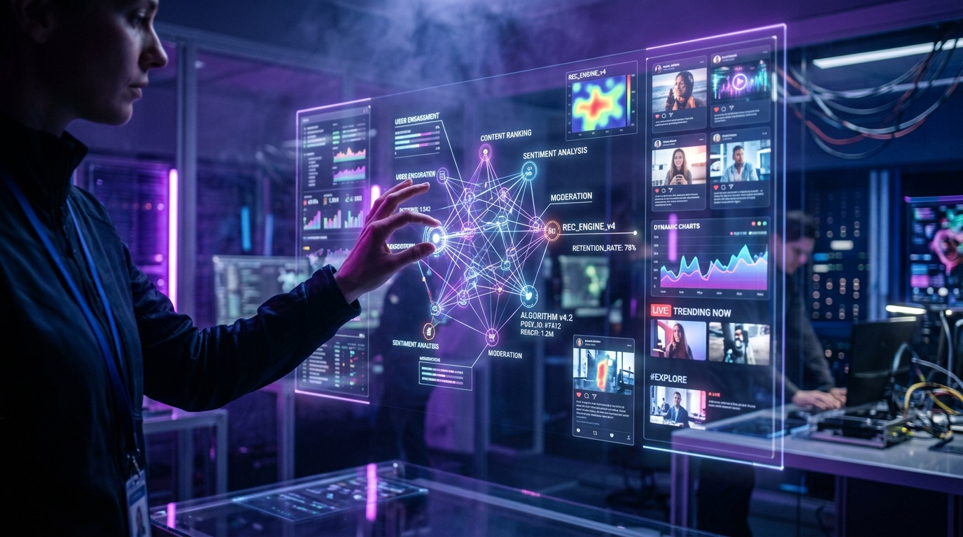 Rahasia Algoritma TikTok 2026: Tips Agar Konten Anda Langsung FYP