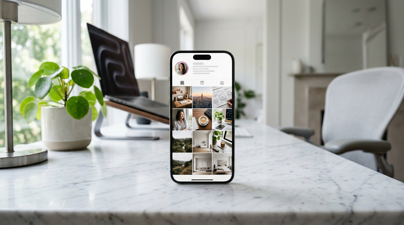Persiapan Wajib Sebelum Membeli Jasa Profile Visit Instagram: Optimasi Storytelling Grid