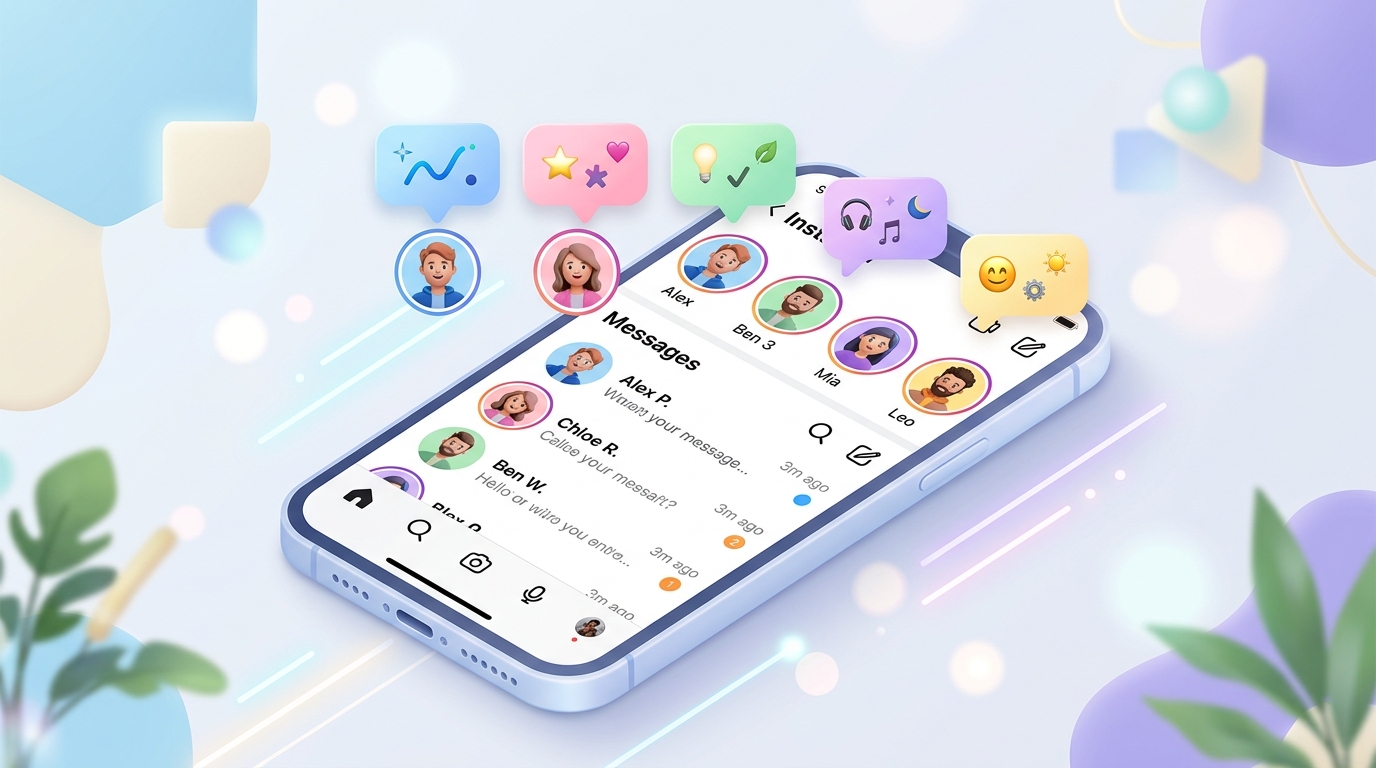 Cara Menggunakan Fitur Instagram Notes untuk Meningkatkan Engagement Tanpa Perlu Posting Feed