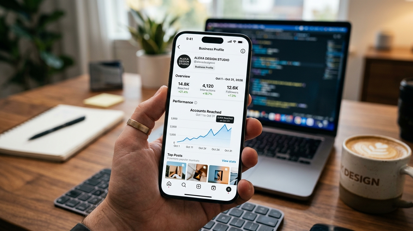 Jasa Profile Visit Instagram untuk Personal Branding: Cara Tampil Profesional di Mata Recruiter