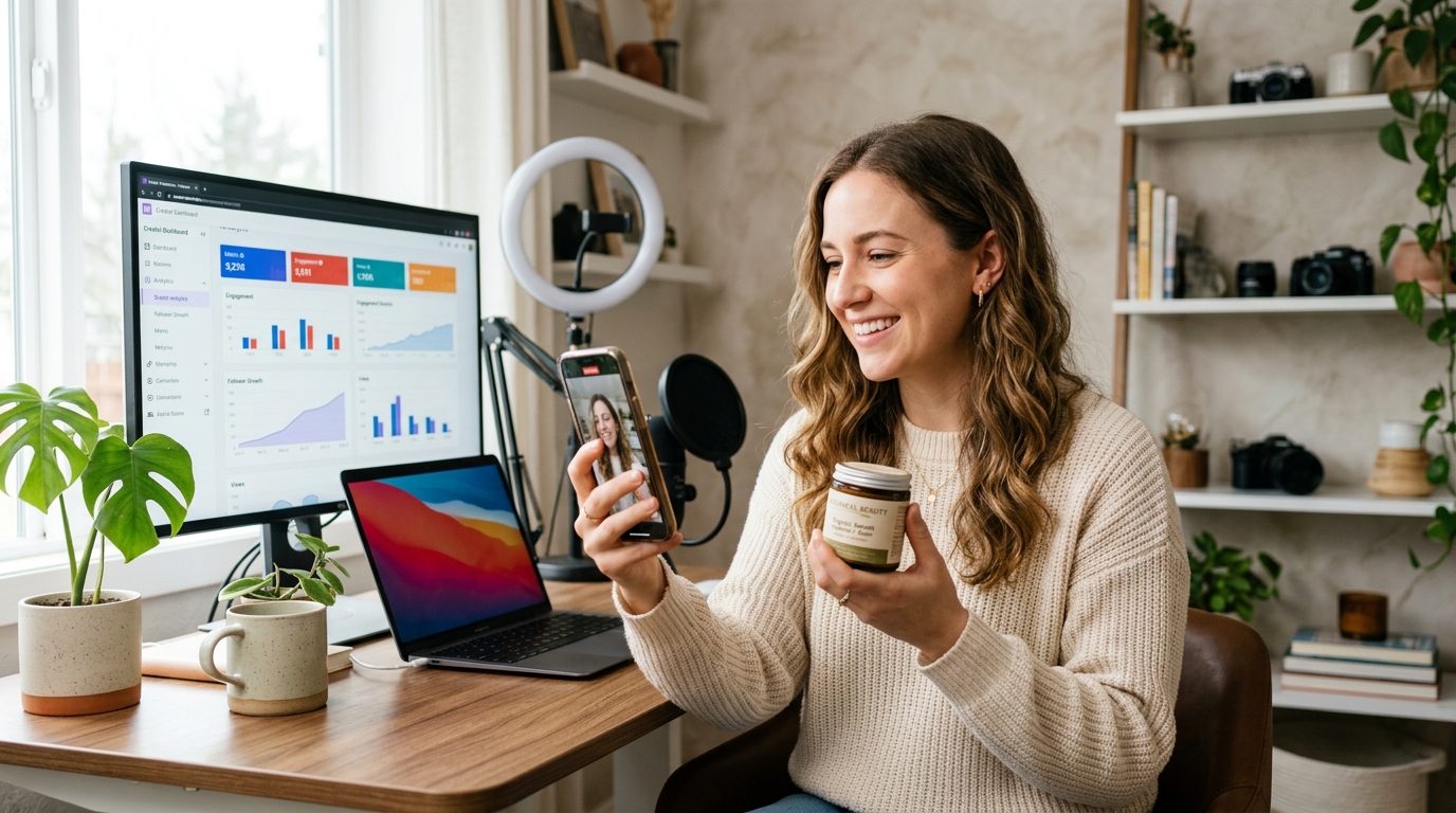 Cara Menggunakan Micro-Influencer untuk Social Proof yang Lebih Relevan dan Terjangkau