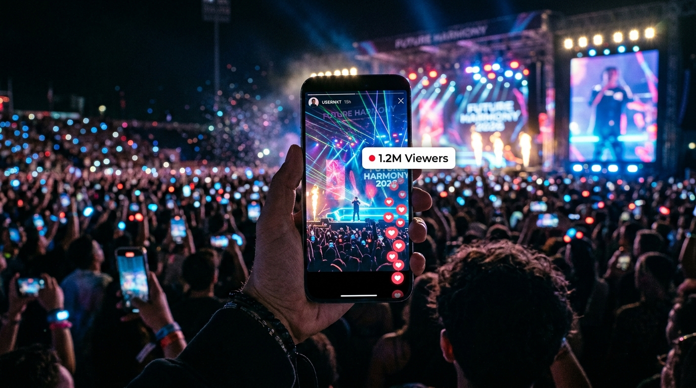 Menciptakan Hype Acara: Strategi Beli Views Story Instagram Saat Event Berlangsung