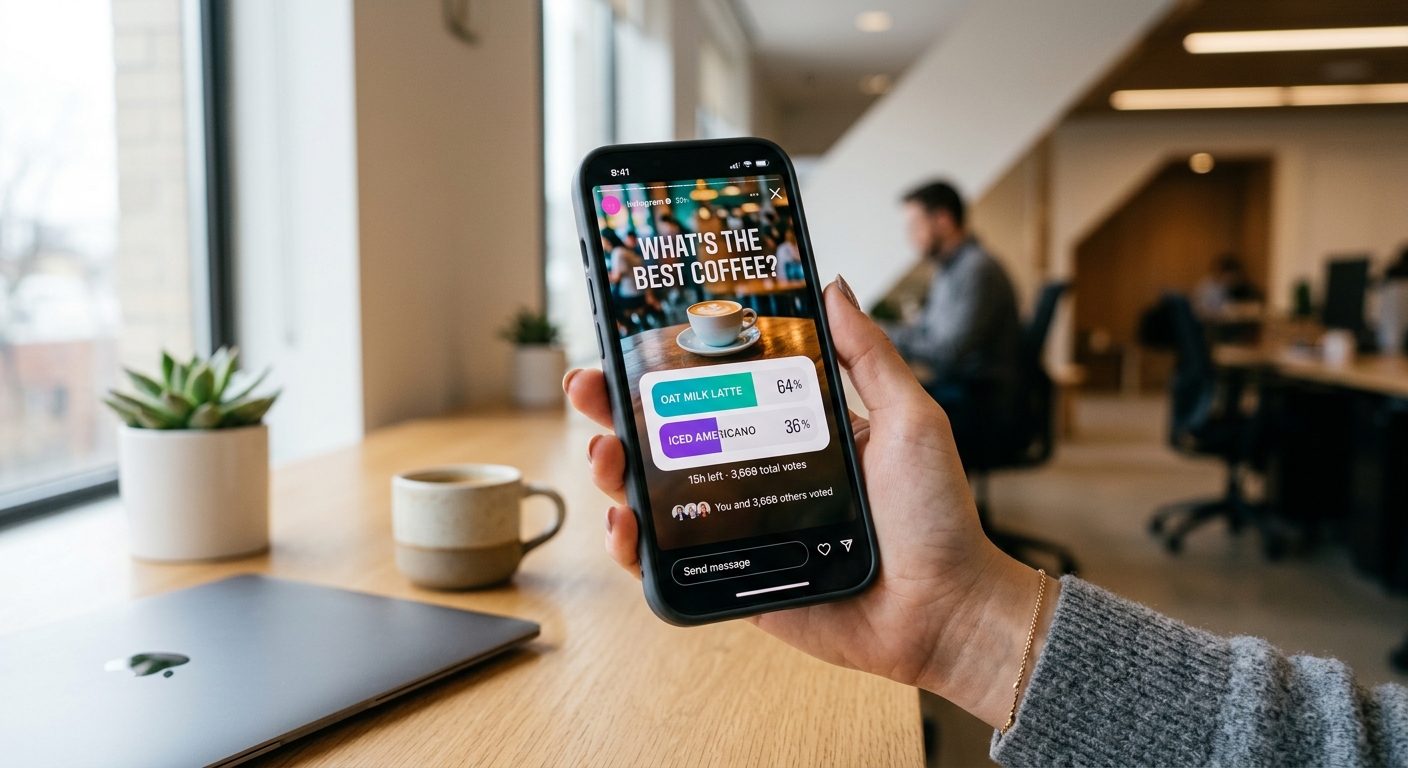 Hemat Budget Iklan dengan Jasa Vote Instagram Story untuk Hasil Engagement yang Lebih Nyata