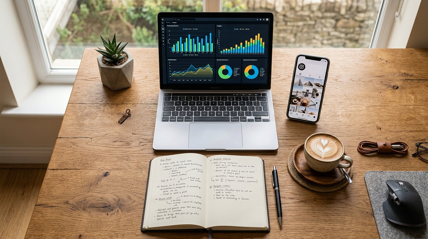 Cara Riset Kompetitor di Instagram untuk Mencari Inspirasi Konten
