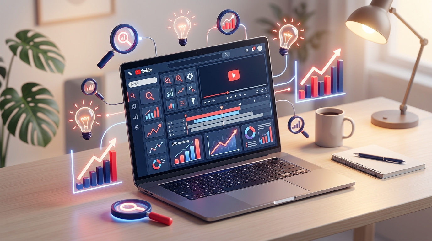 Strategi Optimasi SEO Video YouTube Agar Masuk Halaman Pertama Hasil Pencarian dengan Kata Kunci Long Tail