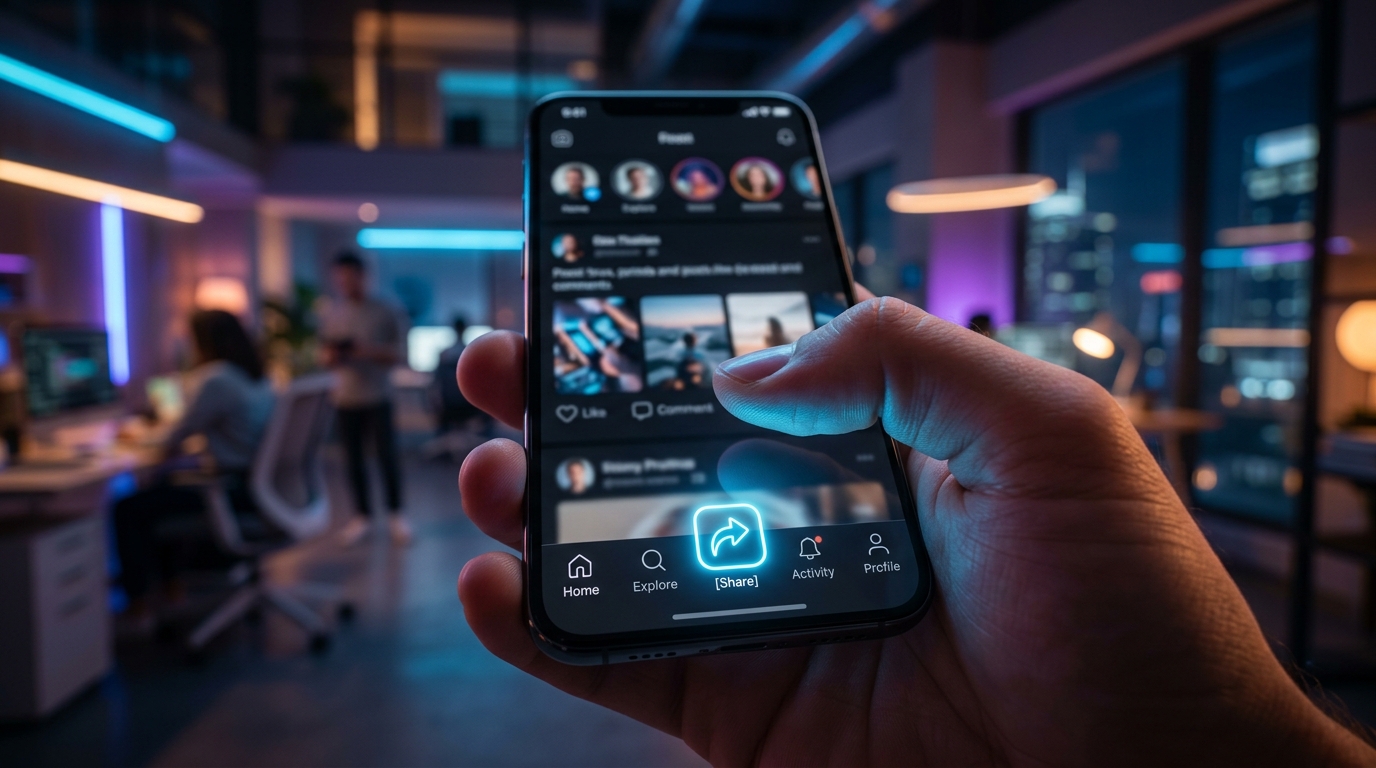 Perubahan Layout Instagram 2026: Mengapa Jasa Shares Tetap Menjadi Strategi Utama Para Kreator