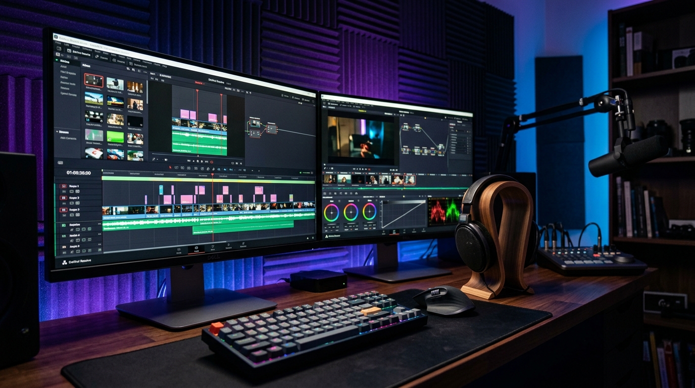 Cara Meningkatkan Retensi Penonton YouTube dengan Teknik Editing yang Dinamis dan Tidak Membosankan