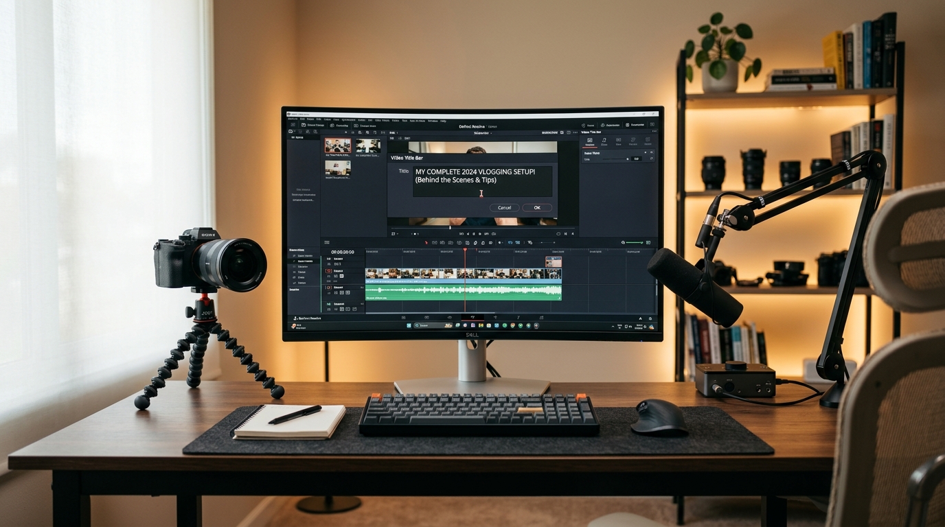 Teknik Membuat Judul Video YouTube yang Menarik dan Penasaran Tanpa Harus Menipu Penonton dengan Clickbait