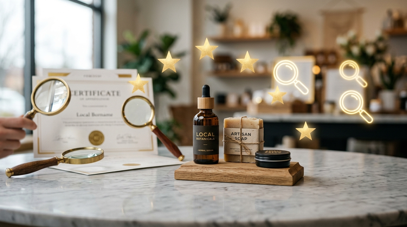 Mengapa Brand Lokal Membutuhkan Social Proof Lebih Banyak di Awal Berdiri