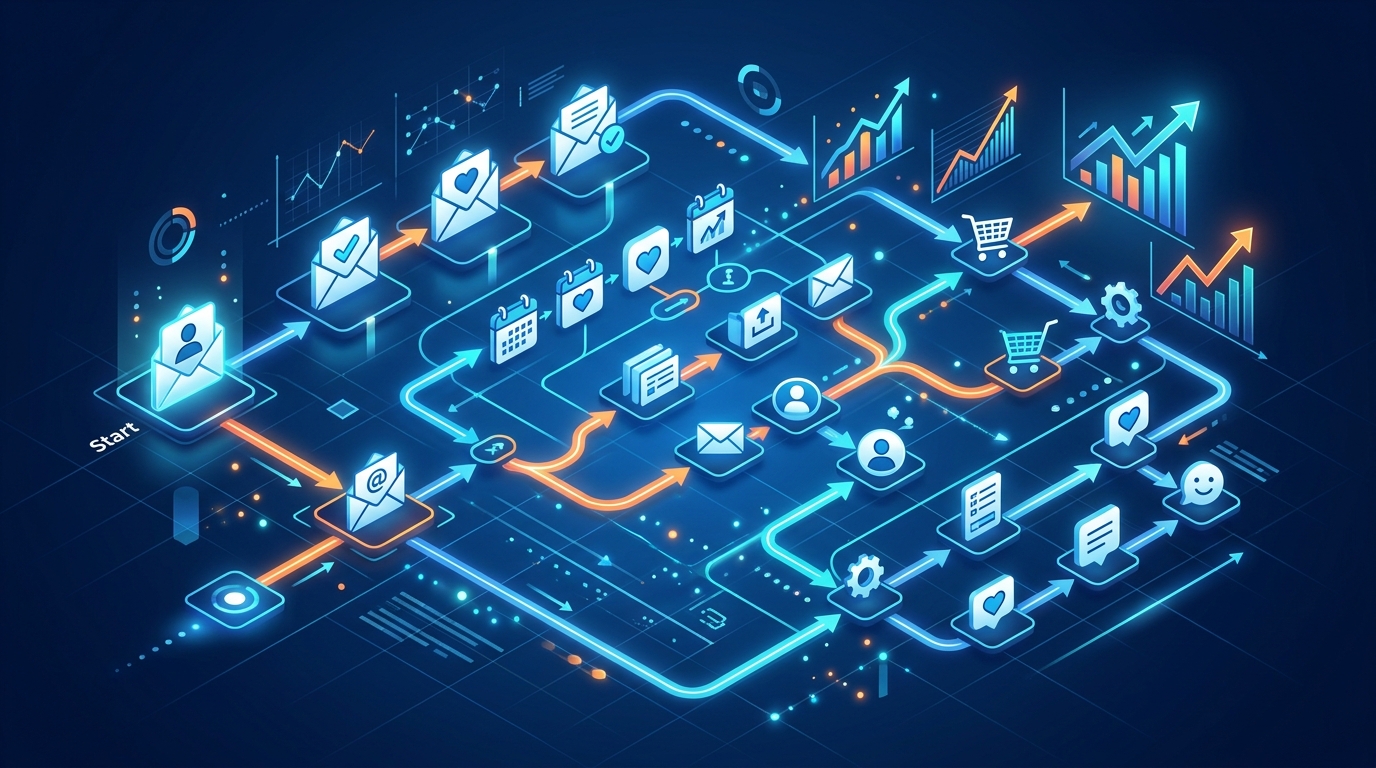 Strategi Email Marketing Automation untuk Growth Hacker Pemula