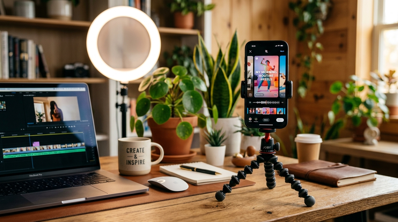 Strategi Konten Instagram Reels 2024 Agar Viral dan Masuk Explore