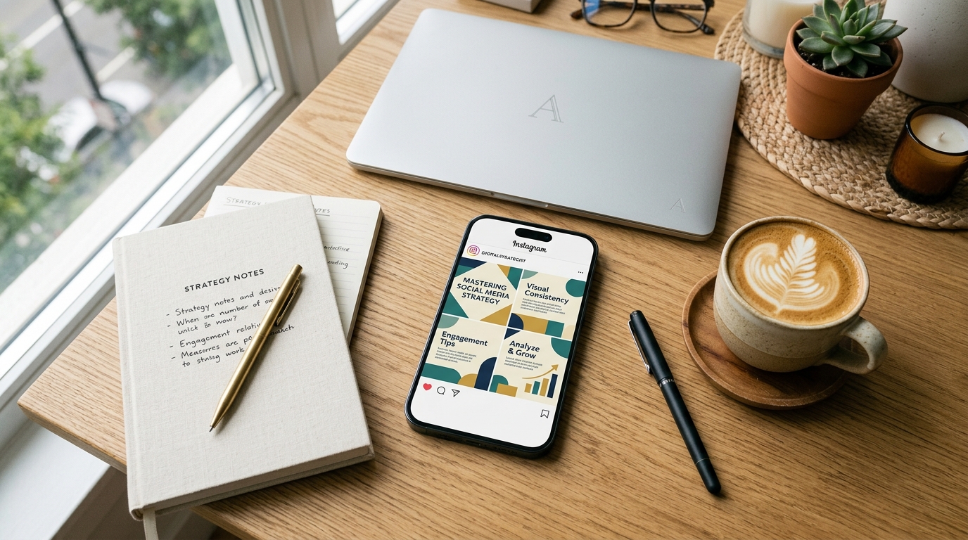 Cara Membuat Carousel Instagram yang Menarik: Tingkatkan Durasi Tonton dengan Strategi Slide