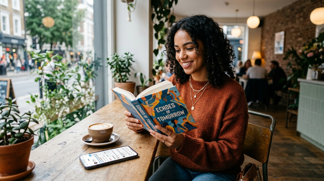 Dari Thread ke Buku: Bagaimana Followers Sosmed Membantu Anda Menjadi Penulis Best Seller