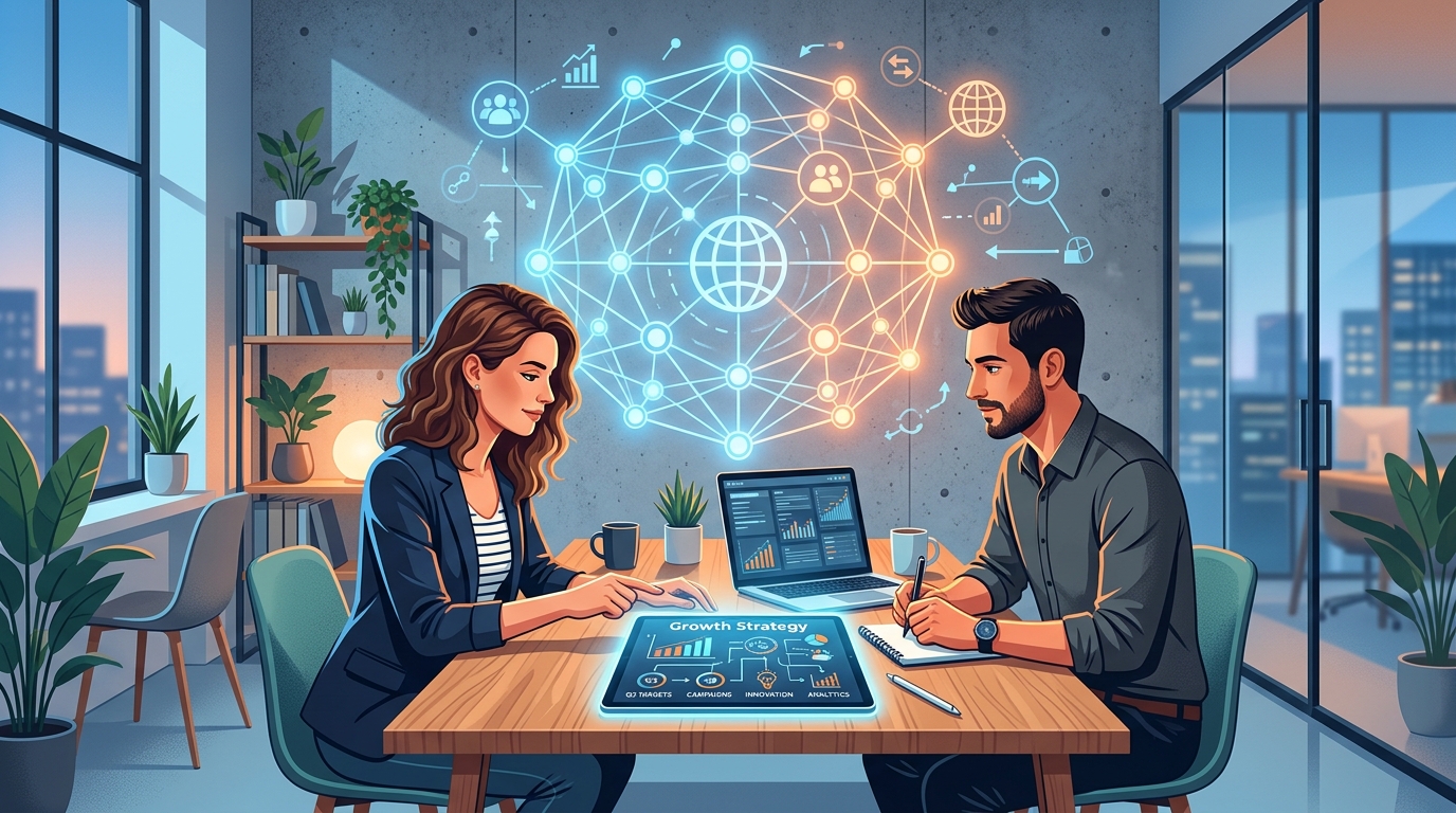 Pentingnya Networking Antar Kreator untuk Mempercepat Pertumbuhan Organik