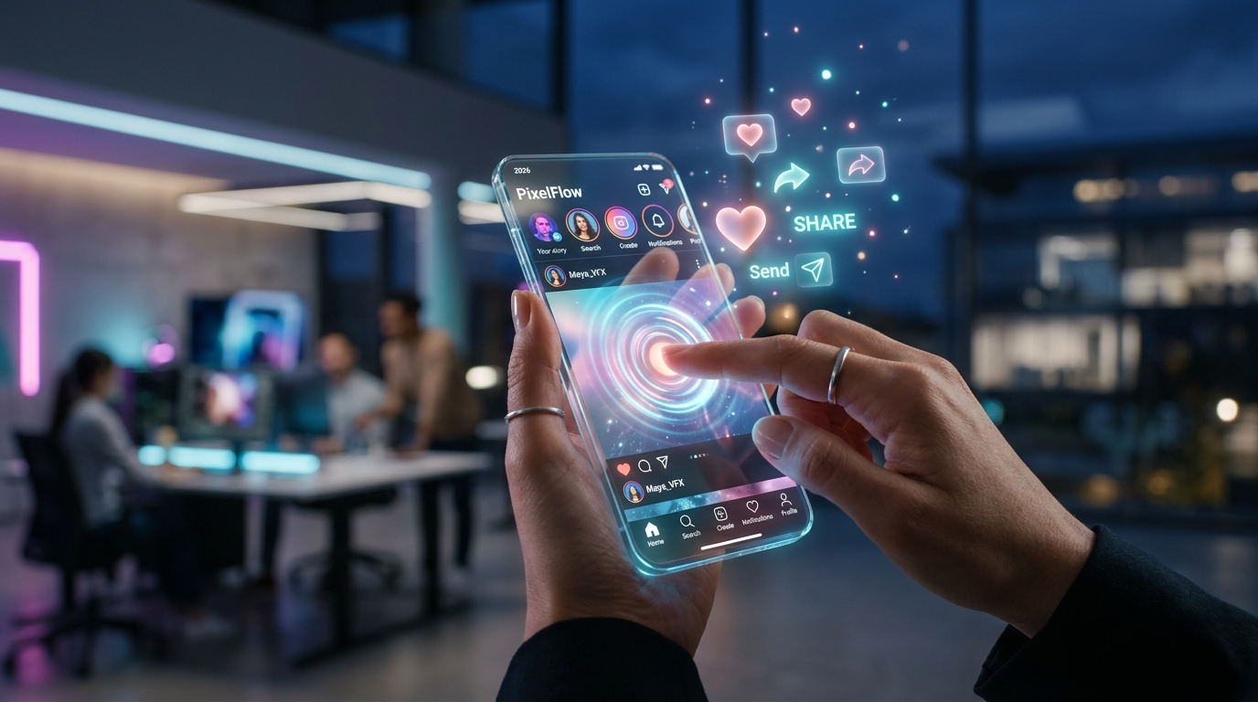 Eksperimen Fitur Baru Instagram: Dampaknya Terhadap Industri Jasa Shares Instan