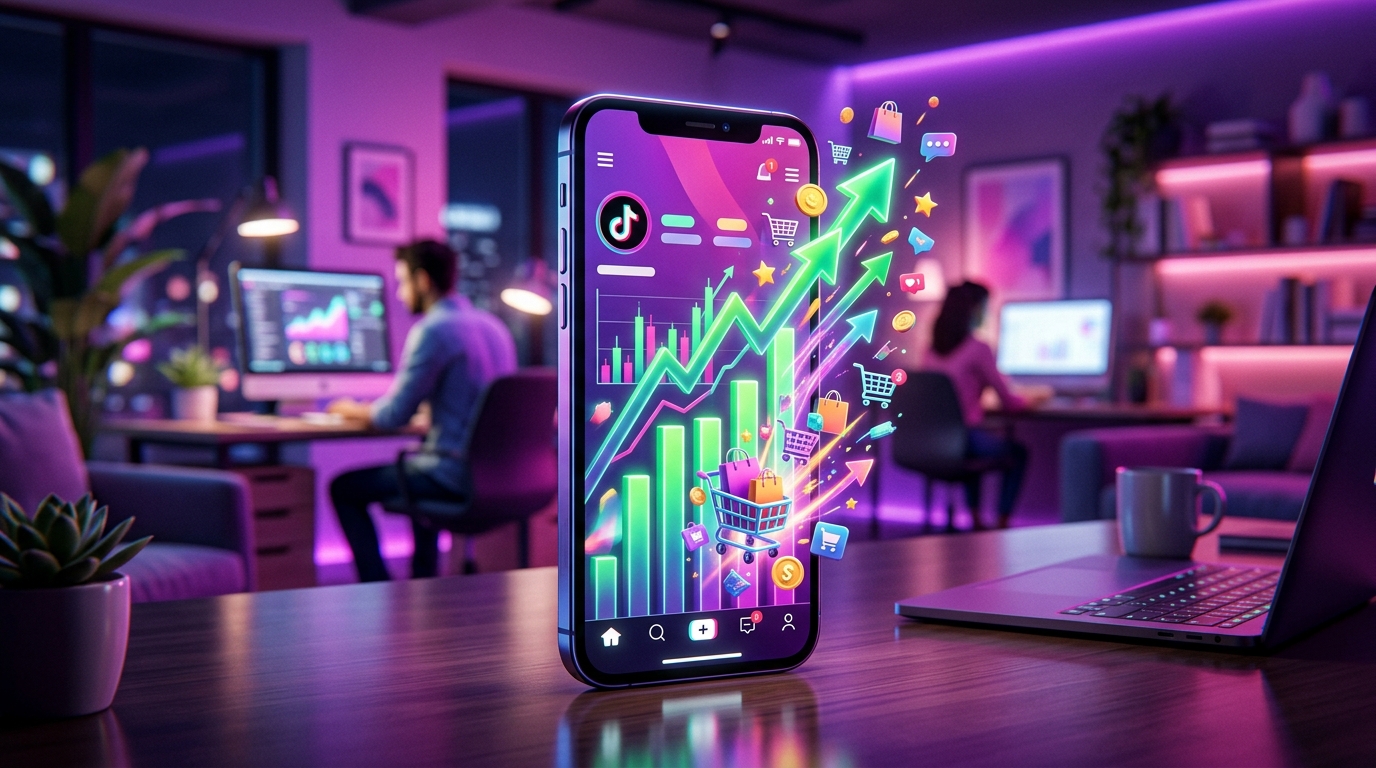 Cara Menggunakan Fitur TikTok Promote untuk Meningkatkan Penjualan Produk dan Menjangkau Audiens Baru Secara Instan